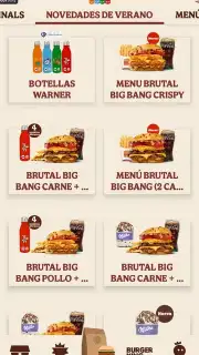 Burger King® España capture 2