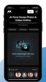 AI Face Swap - All in one for Free capture 8