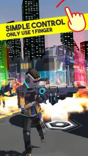 Shooter Punk capture 10