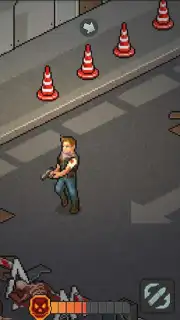 Fury Survivor: Pixel Z capture 9