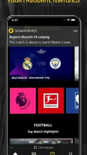 Setanta Sports capture 1