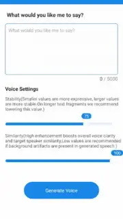 Voice Cloning capture 3