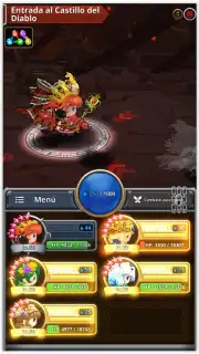 Medal Heroes : Return of the Summoners capture 3