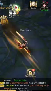 Dynasty Blade 2: ROTK Infinity Glory capture 5