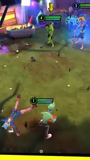 Zombie Squad capture 4