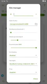 Advanced Download Manager capture 15