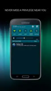 Samsung Galaxy Life capture 2