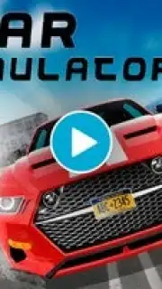Car Simulator 2 capture 1