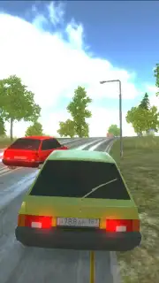 Russian Car Driver HD capture 2