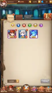 League of Pantheons capture 8