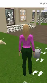 Virtual Single Mom Simulator capture 12