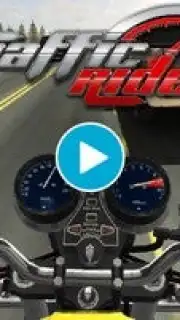 Traffic Rider capture 1