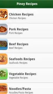Pinoy Food Recipes capture 9