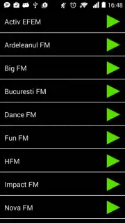 Romanian Radio Online capture 3