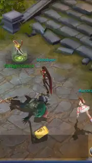 Dark Domain capture 8