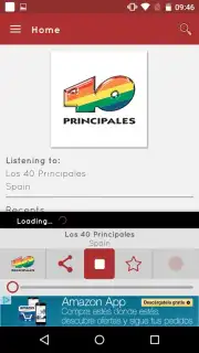 myTuner Radio capture 6