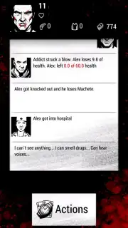 Blackwhite. A revenge quest capture 11