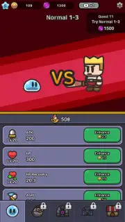 Legend of Slime capture 3
