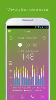 My Diet Diary Calorie Counter capture 3