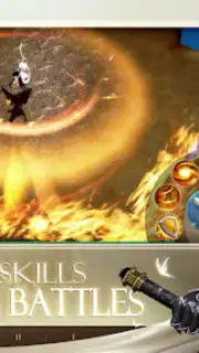 Immortal Blade capture 6