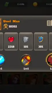 Heroes Legend Idle RPG capture 6