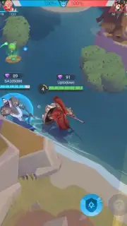 Shining Arena capture 5