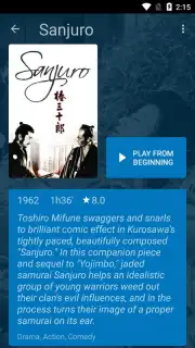 NOVA Video Player capture 5