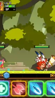 Tales of Loss capture 2