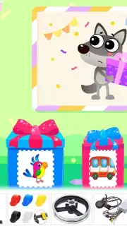 Bini ABC Kids Alphabet Games capture 2