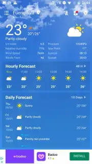 Local Weather Forecast capture 6