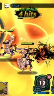 Chaos Chronicle capture 8