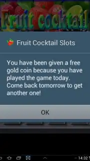 Fruit Cocktail Slots capture 5