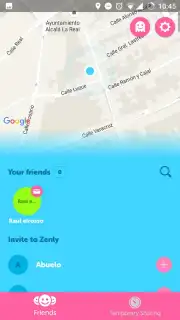 Zenly capture 4