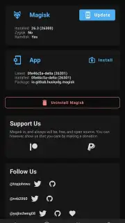 Magisk Delta capture 1