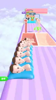 Doll Factory 3D capture 3