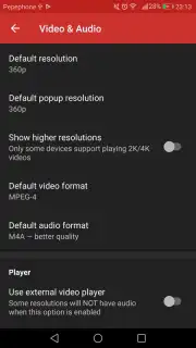 NexTube capture 1