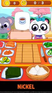 Sushi Bar capture 2