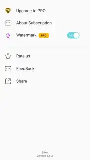 Efiko: Aesthetic Filters capture 5
