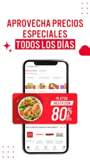 iFood - Comida a Domicilio capture 4