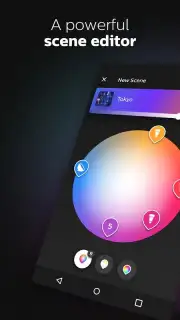 Philips Hue capture 10