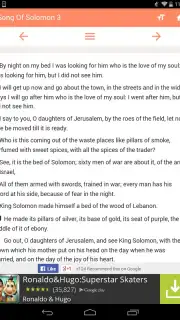 Easy to read Bible capture 4