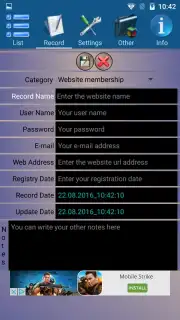 PassMax capture 5