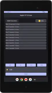 Apple of Fortune capture 4