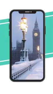 Winter Wallpaper capture 3