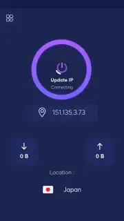 Secure VPN capture 6