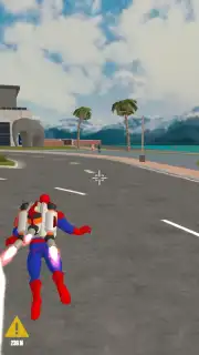 Spider Rope Hero Man capture 2
