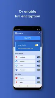 NotVPN capture 2
