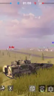 Panzer War capture 7