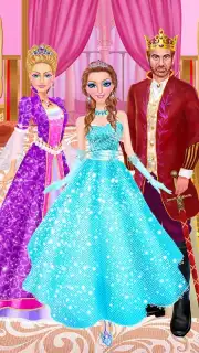 Princess Salon 2 capture 3