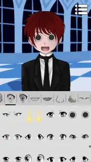 Avatar Maker: Anime capture 2